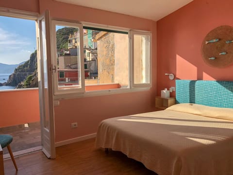 Ai Pesci Room Rental Chambre d’hôte in Riomaggiore