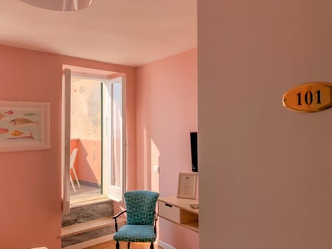 Ai Pesci Room Rental Bed and Breakfast in Riomaggiore