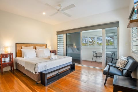 Aaman & Cinta Luxury Villas Bed and Breakfast in Byron Bay