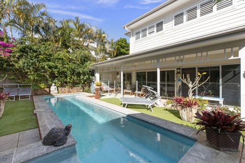 Aaman & Cinta Luxury Villas Übernachtung mit Frühstück in Byron Bay