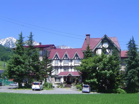 Rosenheim Hakuba Hôtel in Hakuba