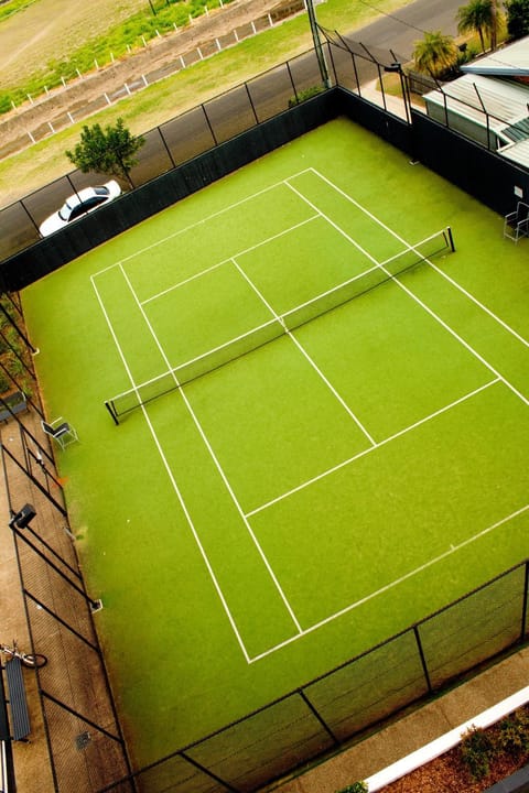 Other, Tennis court