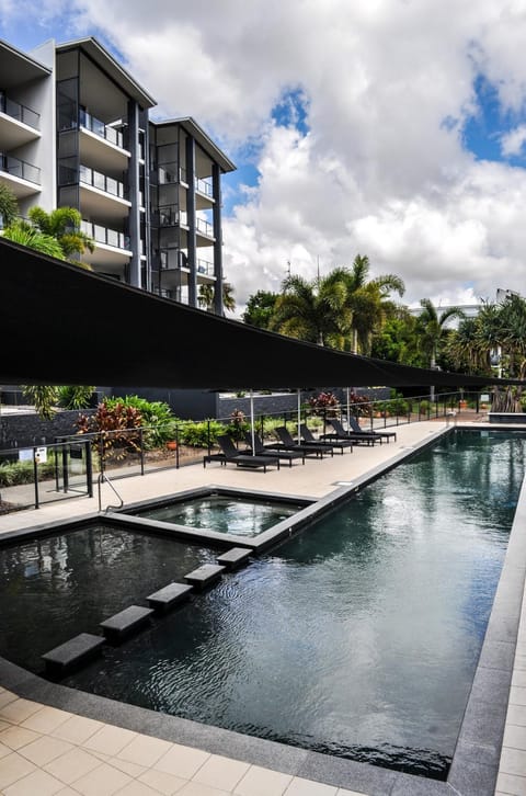 The Bay Apartments Apartment hotel in Hervey Bay