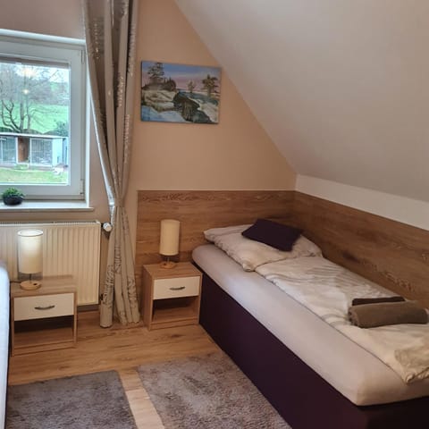 Ferienwohnung TAUBENPARADIES Apartamento in Bielefeld