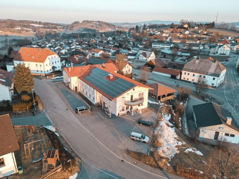 Breitenberger Hof "inklusive Frühstück" Hotel in South Bohemian Region