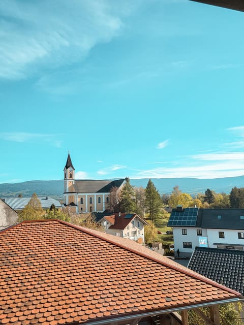 Breitenberger Hof "inklusive Frühstück" Hotel in South Bohemian Region