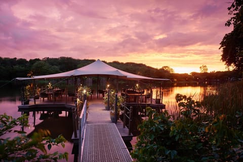 The Ravenala Attitude Resort in Mauritius