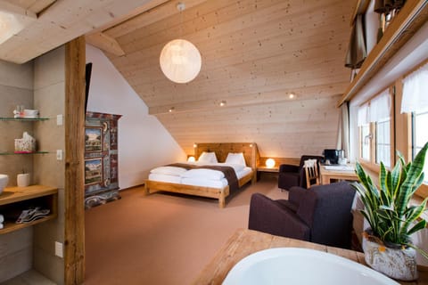 Bären - Das Gästehaus Bed and Breakfast in Appenzell District