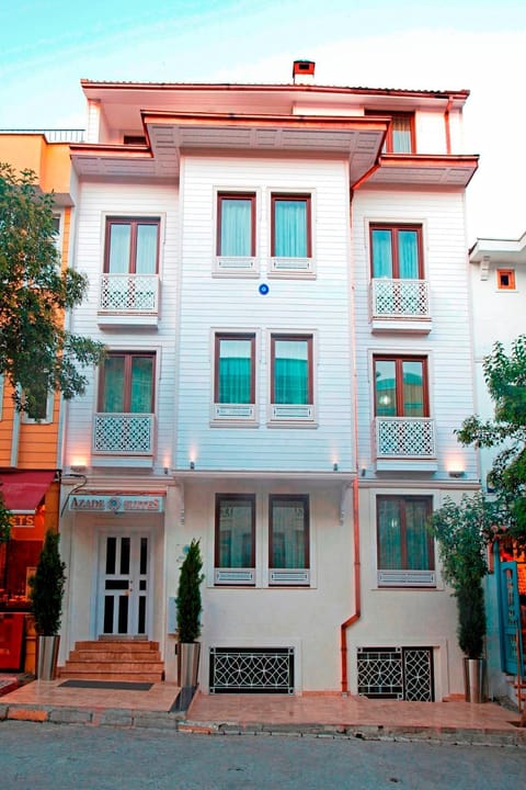 Azade Suites Hotel in Istanbul