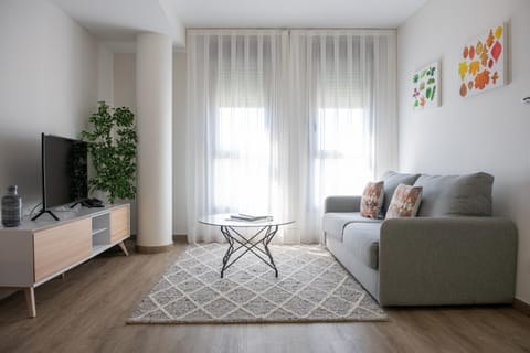 Apartamentos Aura Park Fira BCN Condo in L'Hospitalet de Llobregat