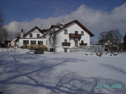 Pension Všeruby Bed and Breakfast in Bavaria