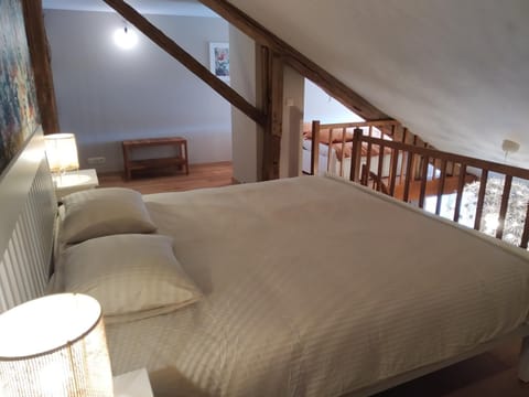 À la Grange d'en Haut Bed and Breakfast in Wallonia, Belgium