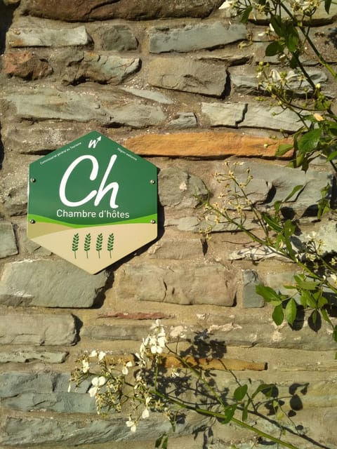 À la Grange d'en Haut Bed and Breakfast in Wallonia, Belgium