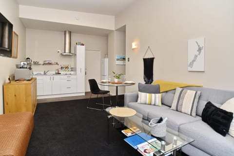 The Apartment Within - Christchurch Holiday Homes Copropriété in Christchurch