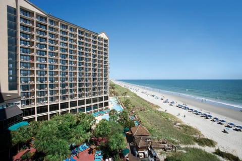 Magnificent Views from this 8th floor 2BR 2BA in North Myrtle Beach Apartment hotel in North Myrtle Beach