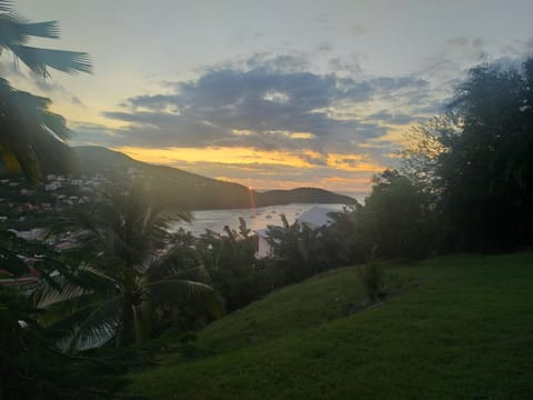 Villa k'nel Haus in Martinique