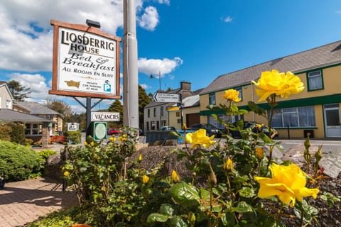 Liosderrig House B&B Bed and Breakfast in County Kerry