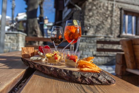 Drinks, Alcoholic drinks