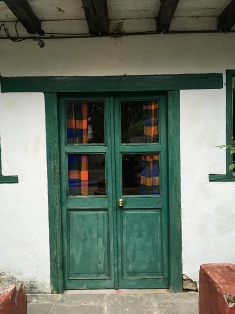 Posada Santa María Hotel in Hidalgo, Mexico