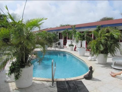 Palmita Hotel Hostel Hostal in Oranjestad
