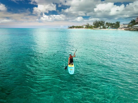 Canoeing