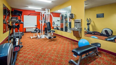 Fitness centre/facilities, On site