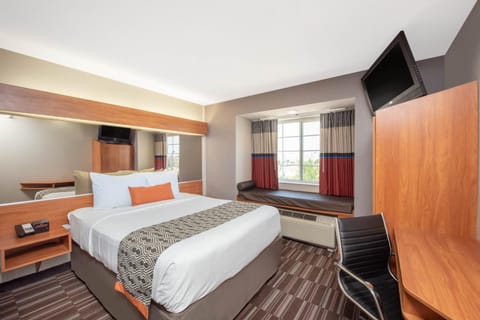 Microtel Inn & Suites by Wyndham Springfield Hotel in Springfield