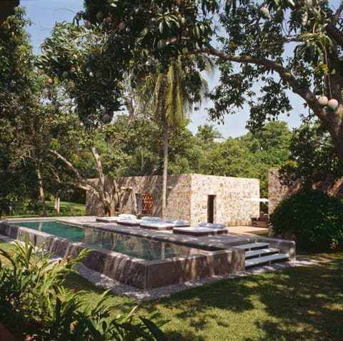 Maison Couturier, San Rafael, a Member of Design Hotels Campground/ 
RV Resort in State of Puebla