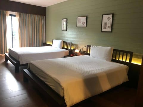 Baan Khun Nine Hotel in Pattaya City