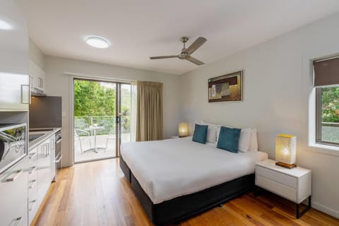 Essence Apartments Chermside Appartement-Hotel in Brisbane