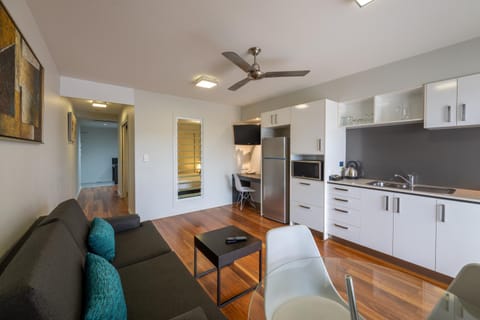 Essence Apartments Chermside Aparthotel in Brisbane