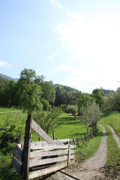 Jaklhof Estancia en una granja in Aschau im Chiemgau