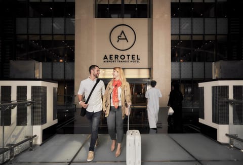 Aerotel Muscat - Airport Transit Hotel Hotel in Muscat