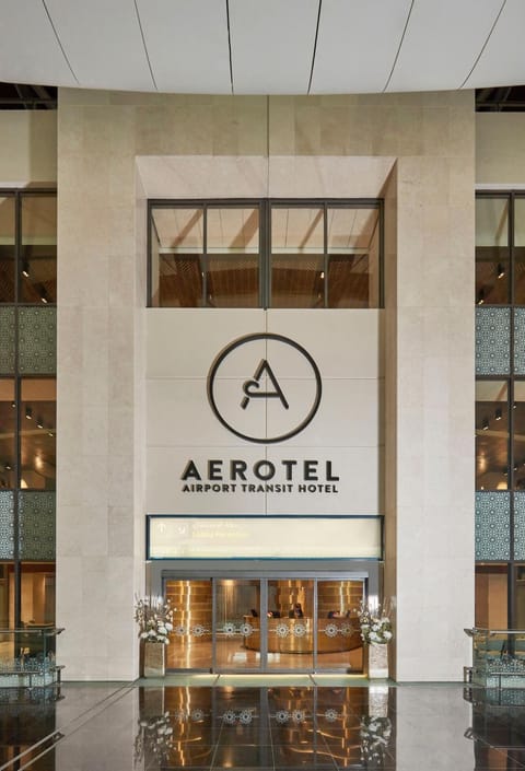 Aerotel Muscat - Airport Transit Hotel Hotel in Muscat