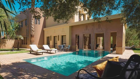 Palais Mirage d'Atlas - Restaurant & Spa & Day Pass Hotel in Marrakesh