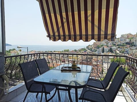 Sunny Loft Eigentumswohnung in Kavala