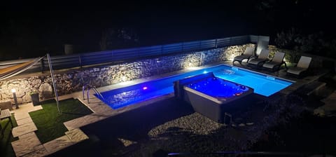 Villa Hrustika - heated pool, jacuzzi & sauna Villa in Primorje-Gorski Kotar County