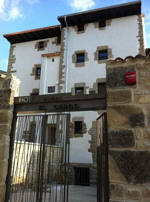 Hotel El Cerco Hôtel in Basque Country