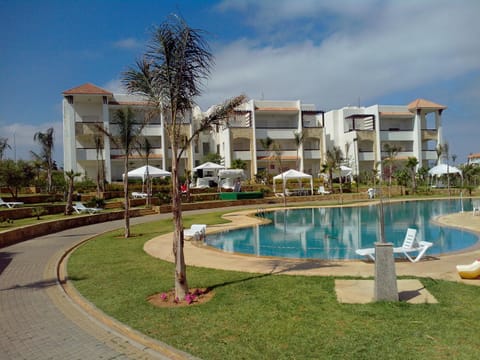 Marina golf Assila Apartment in Tangier-Tétouan-Al Hoceima