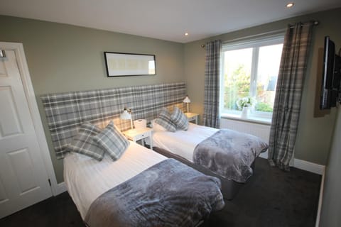The Sunningdale Chambre d’hôte in Bamburgh