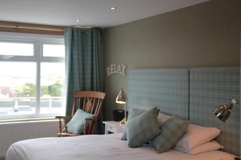 The Sunningdale Bed and Breakfast in Bamburgh