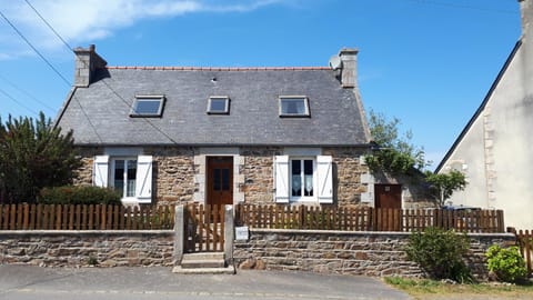 Côte de granit rose House in Lannion