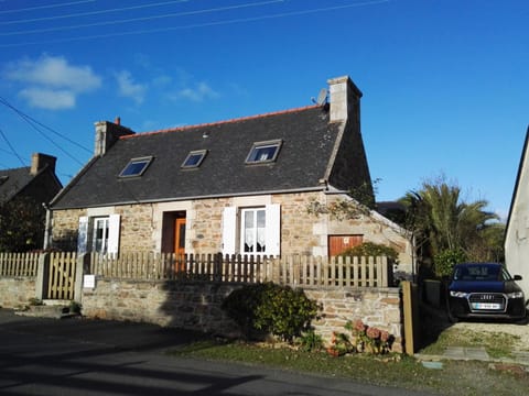 Côte de granit rose Haus in Lannion