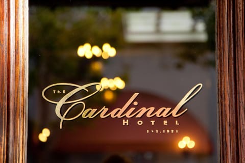 Cardinal Hotel Hôtel in Menlo Park