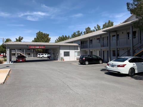Exchange Club Motel Motel in Death Valley