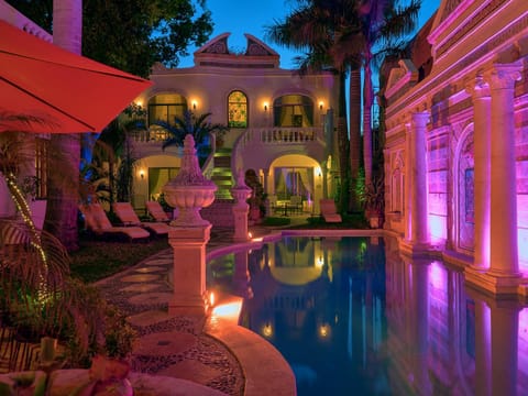 El Palacito Secreto Luxury Boutique Hotel & Spa Hotel in Merida