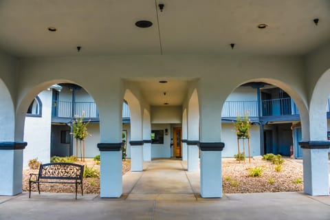 Oak Ridge Inn Hotel in Plymouth