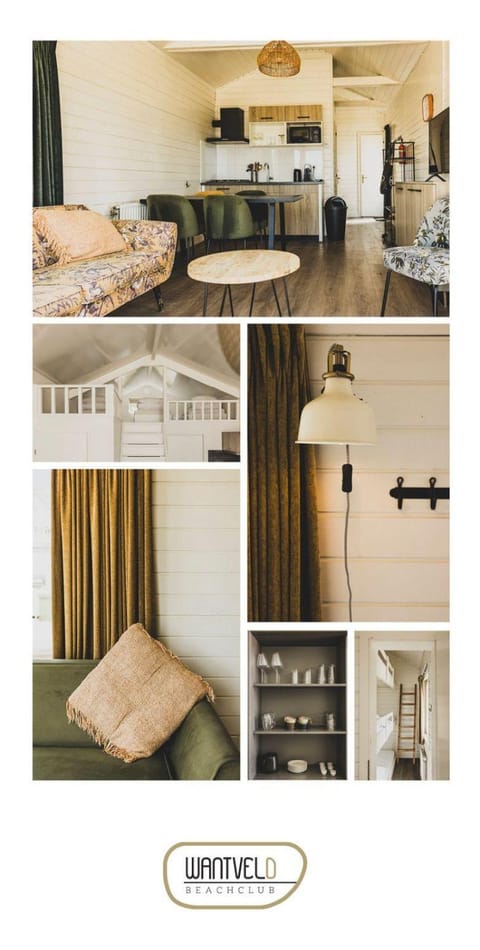 Logeren aan Zee House in Katwijk aan Zee