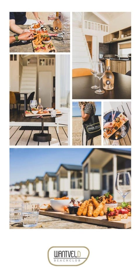 Logeren aan Zee House in Katwijk aan Zee