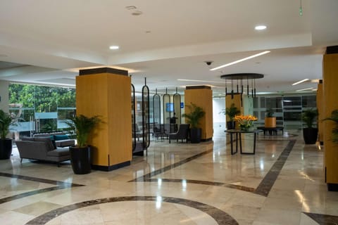 Hilton San Salvador Hotel in San Salvador
